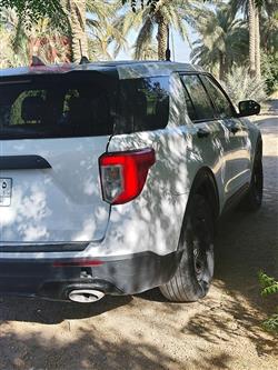 فۆرد ئێکسپلۆرەر